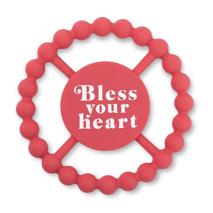 Happy Teether | Bless Your Heart