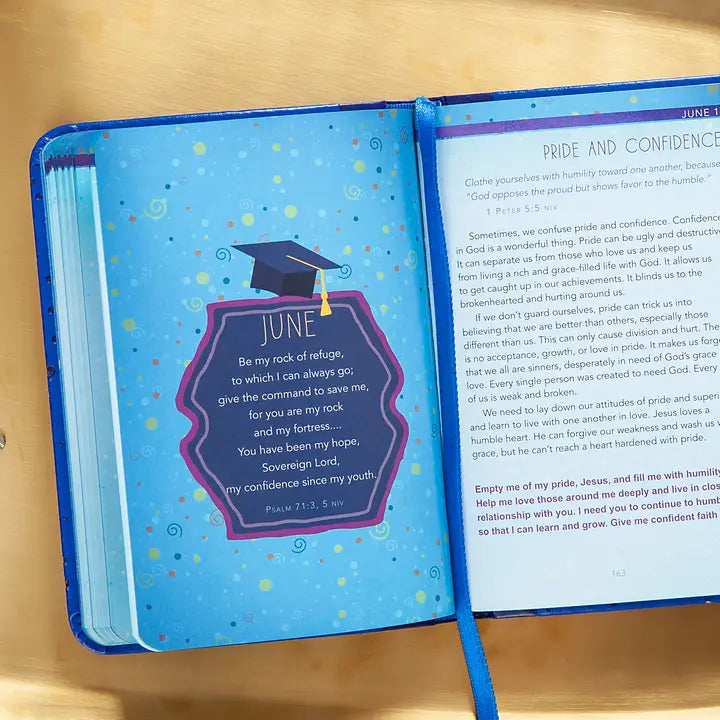 A Little God Time For Graduates