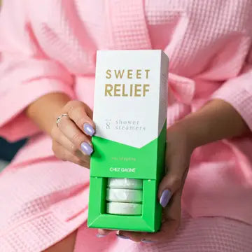 Shower Steamers | Eucalyptus | Sweet Relief