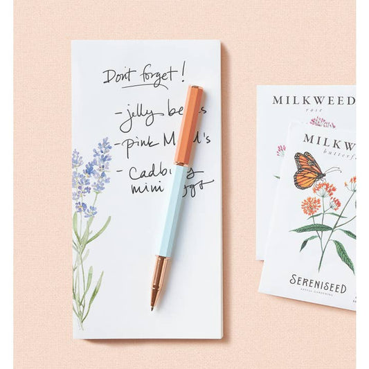 Market Notepad | Lavender