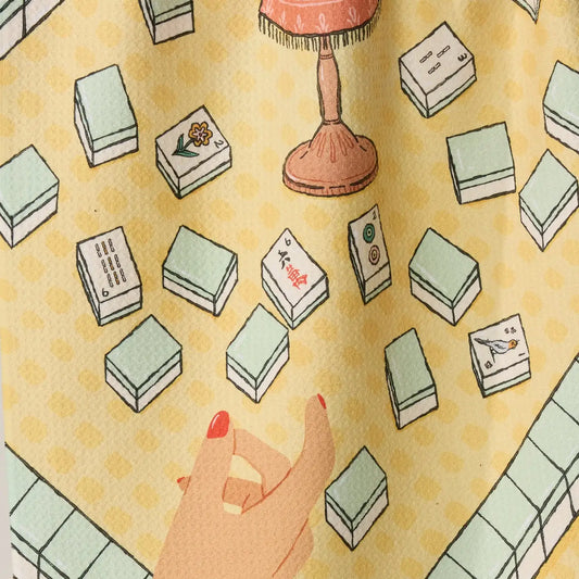 Tea Towel | Lucky Hand
