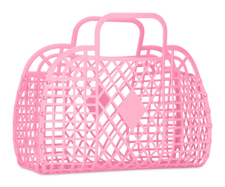 Small Jelly Bag | Pink
