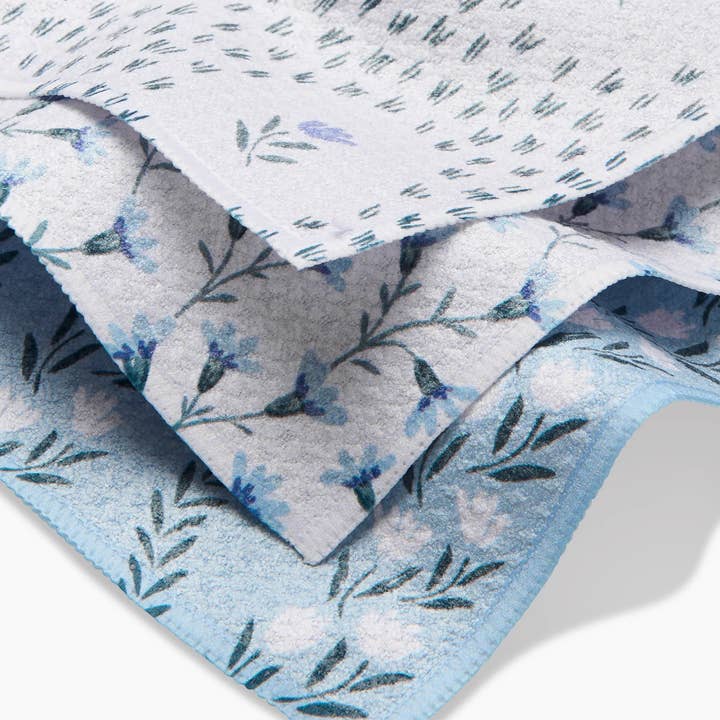 Dishcloth Set | Trailing Farmhouse Florals