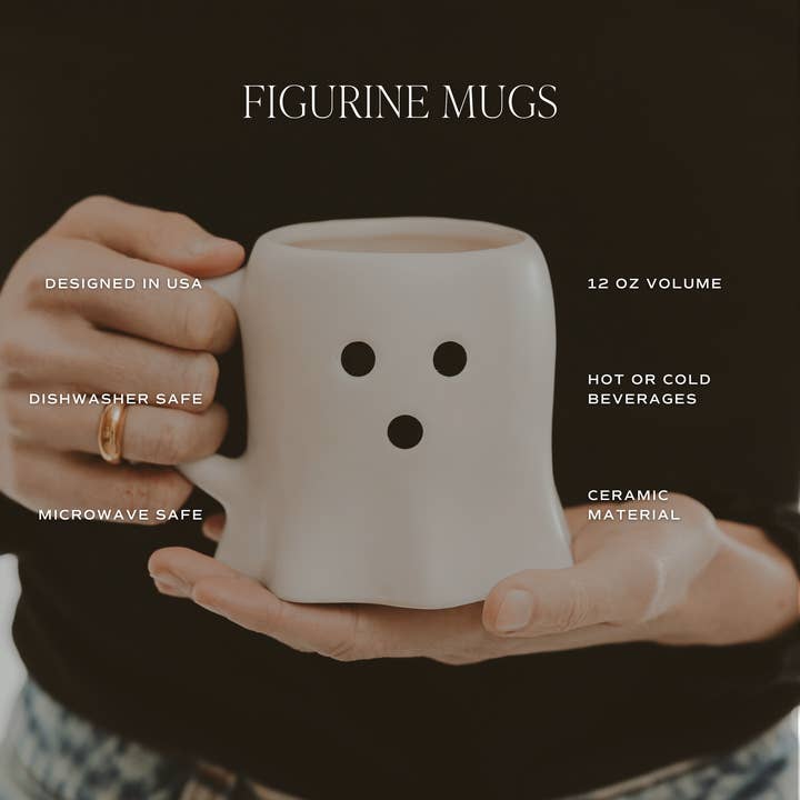 Coffee Mug | Ghost