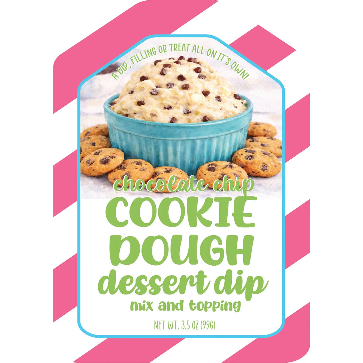 Dessert Dip Mix | Cookie Dough