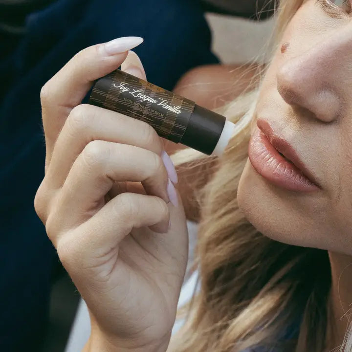 Lip Balm | Ivy League Vanilla