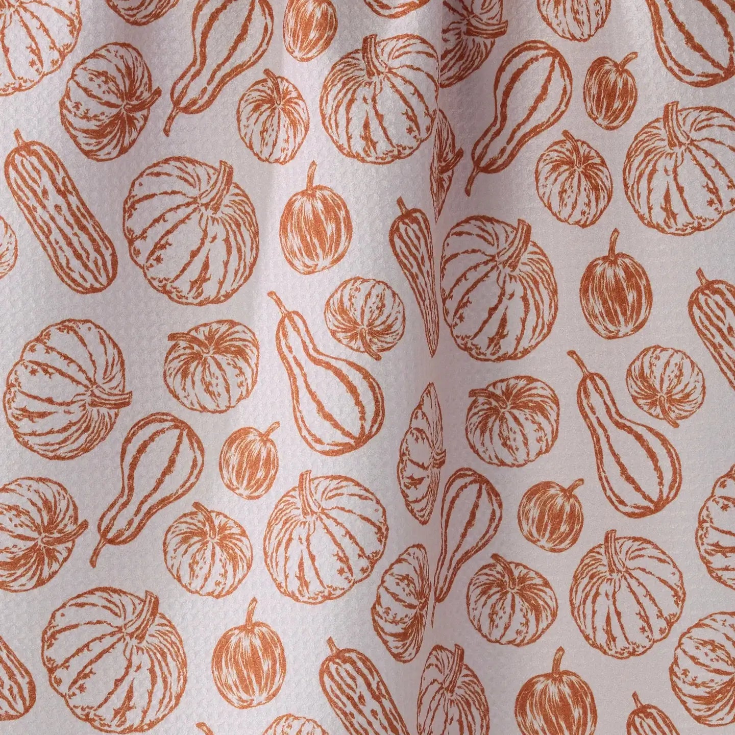 Tea Towel | Harvest Sketch