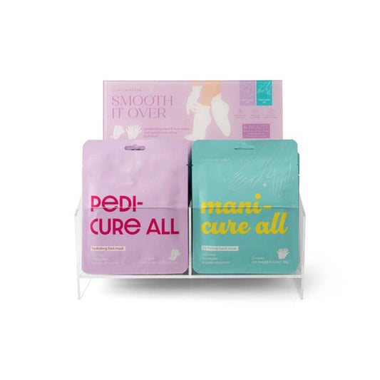 Smooth It Over Hydrating Hand & Foot Masks | Assorted