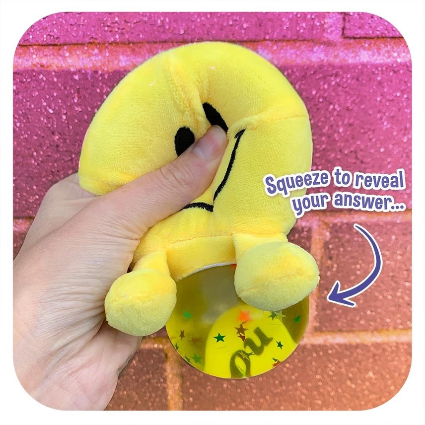 Magic Fortune Friends | Plush Waterball | Assorted Styles