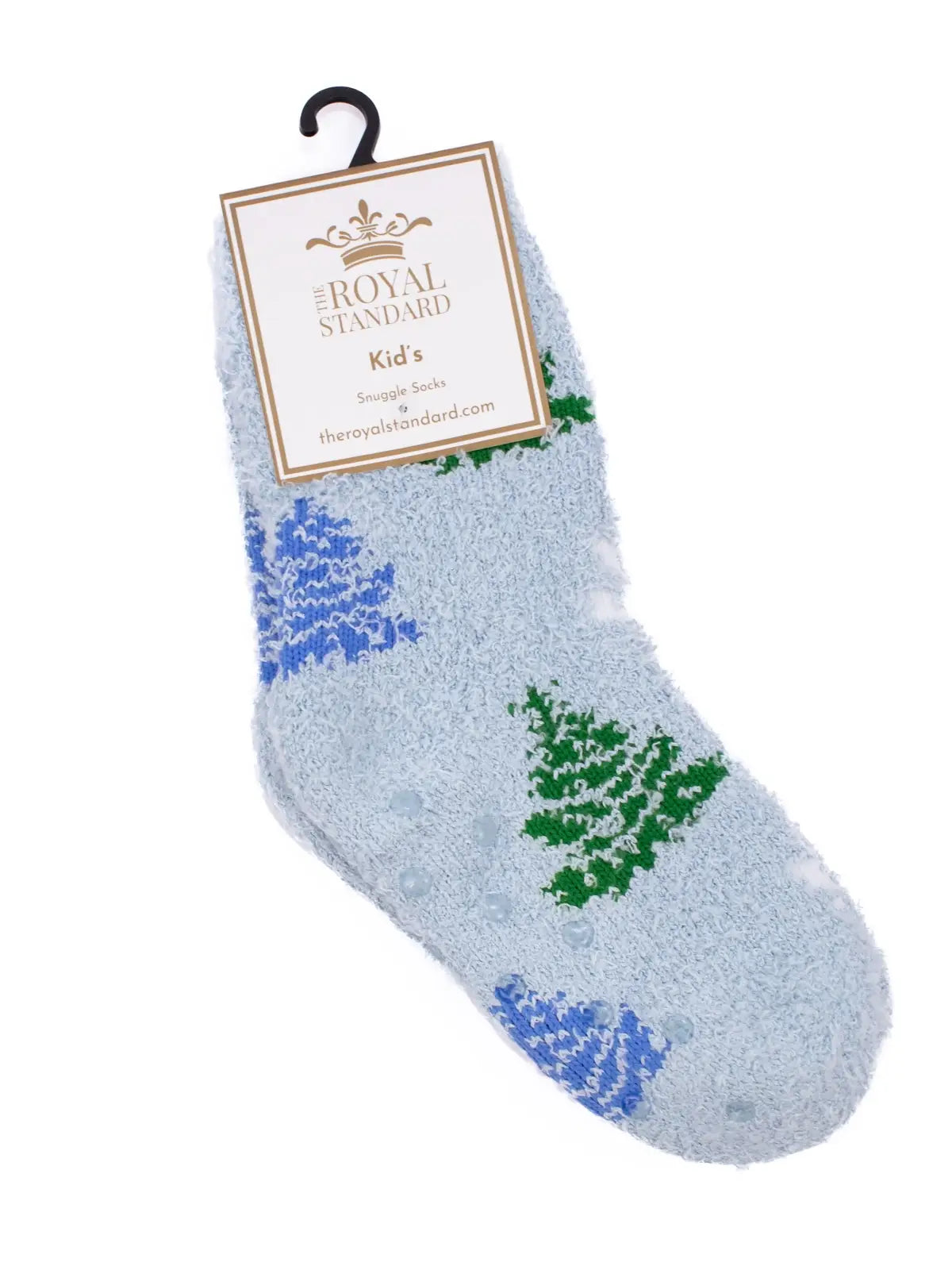 Kids's Evergreen Dreams Snuggle Socks Light Palace