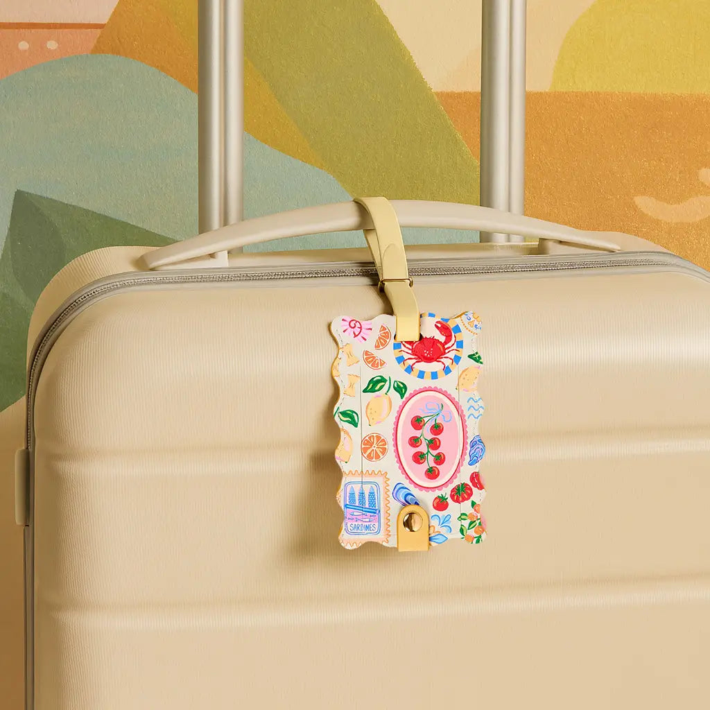 Jetsetter Luggage Tag | Ciao Bella