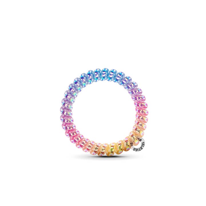 Teleties Hair Ties | Eat Glitter for Breakfast | Small