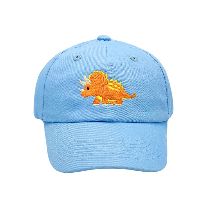 Baseball Hat | Triceratops | Youth