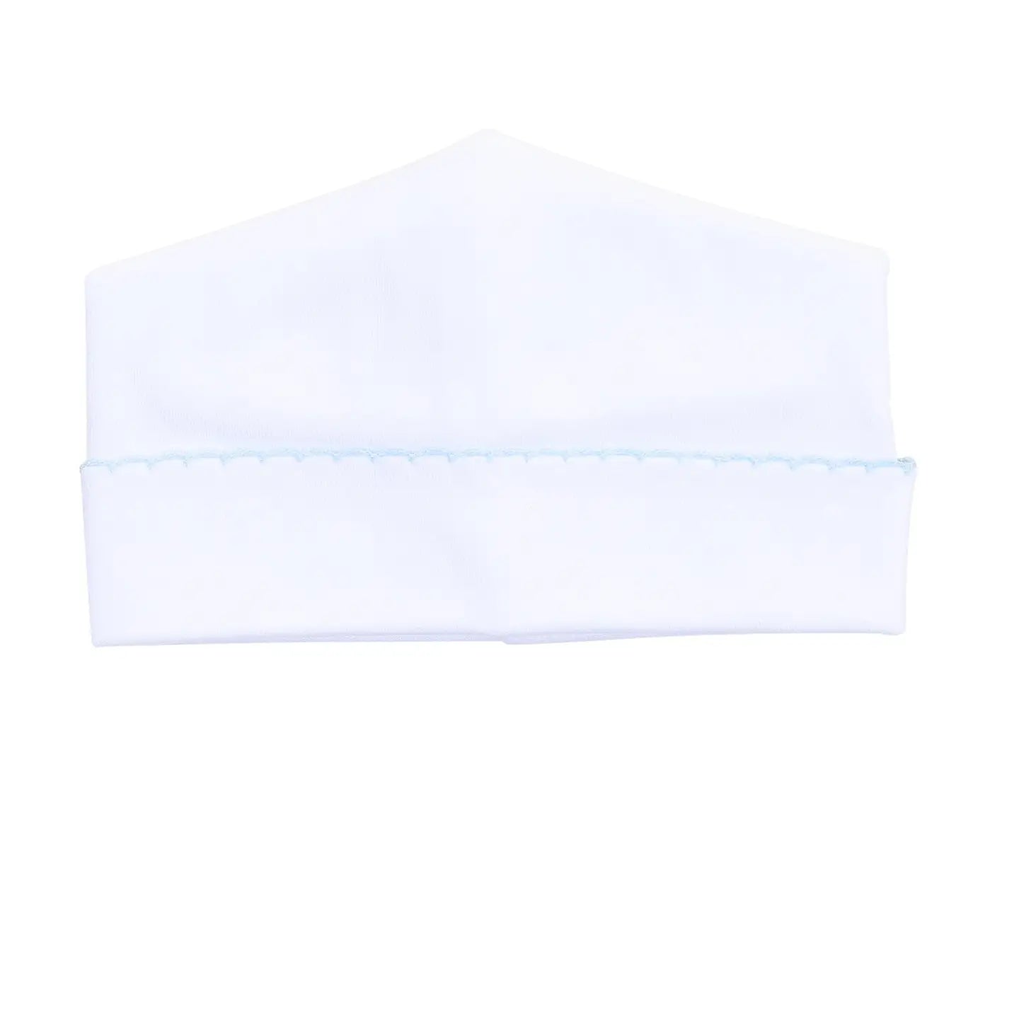 Essentials Hat | Blue Trim
