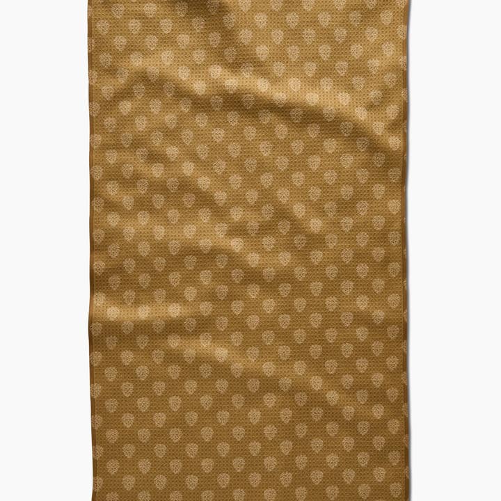 Tea Towel | Autry Gold