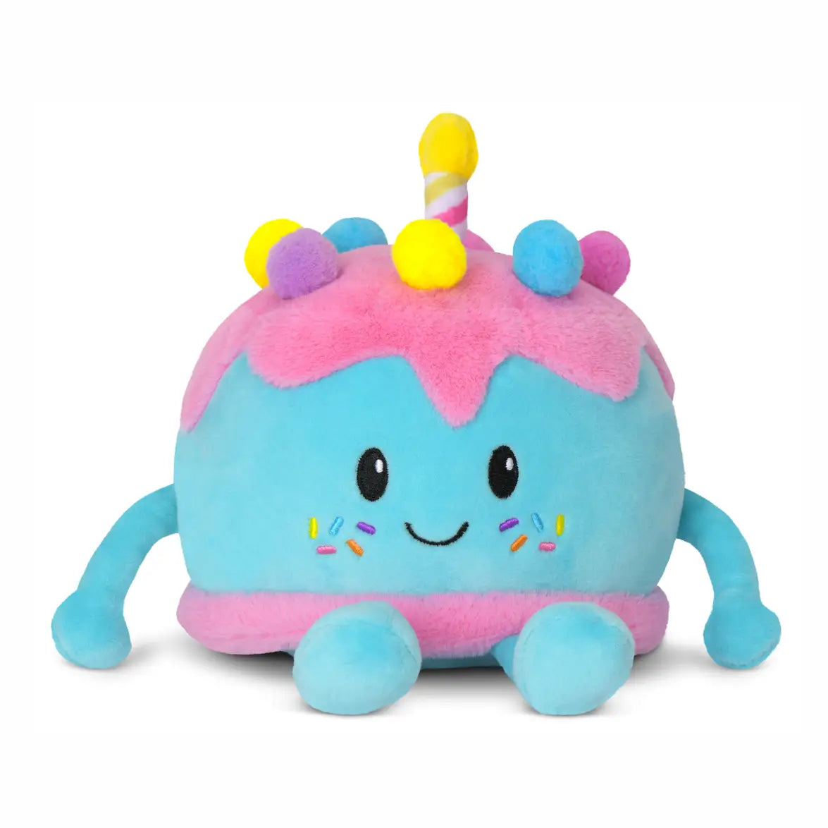 Birthday Cake Screamsicle Mini Plush