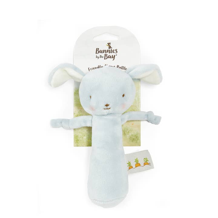 Friendly Chime Rattle | Skipit Puppy