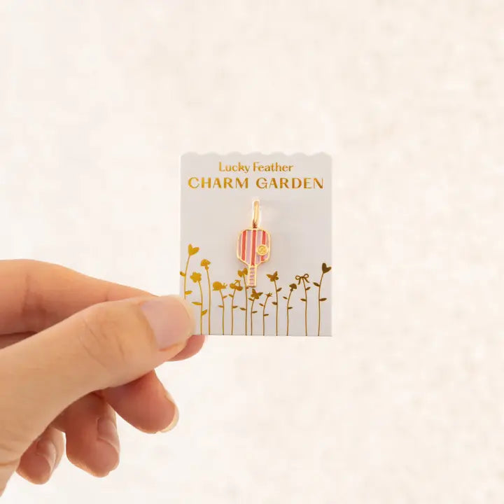 Charm Garden | Pickleball