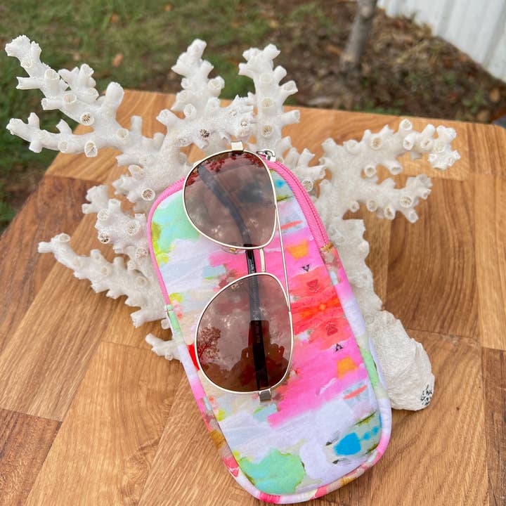 Sunglass Case | Laura Park | Giverny