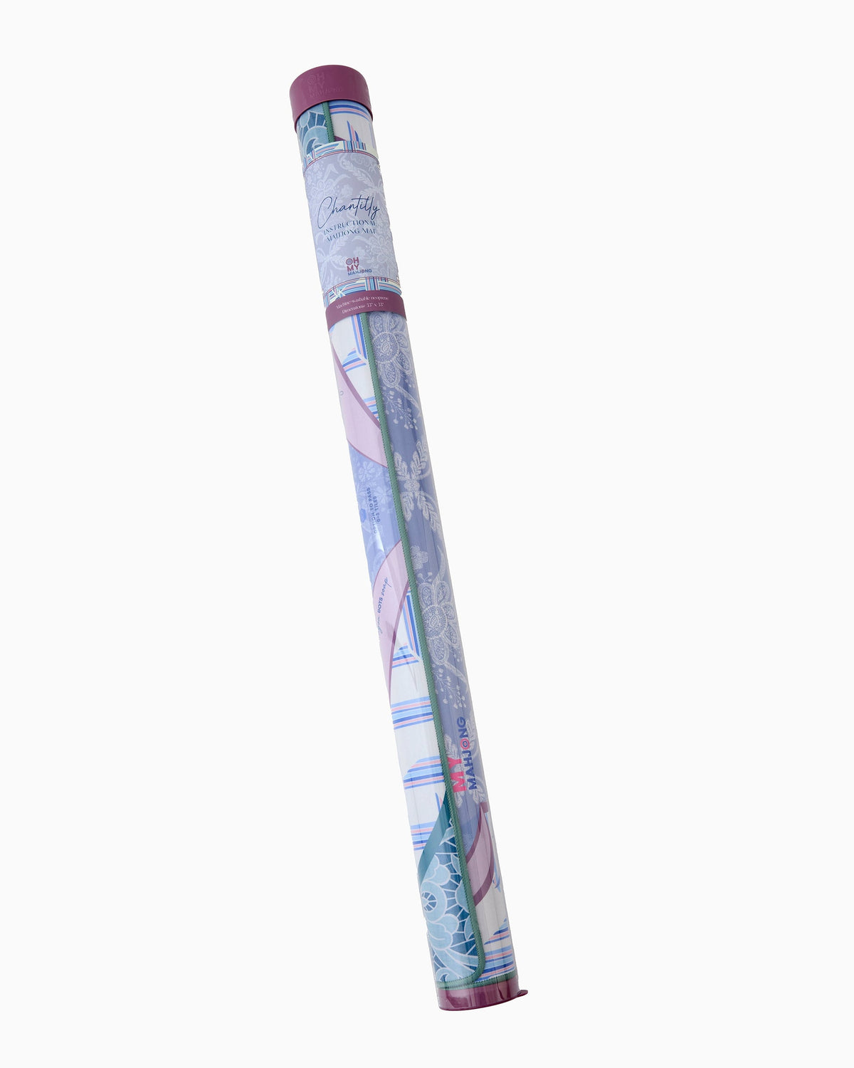 Mahjong Mat in Tube | Chantilly