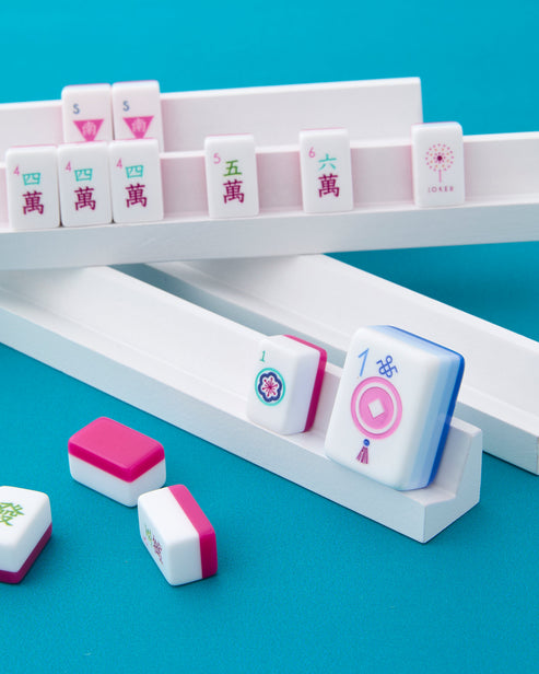 Mahjong Travel Set | Charleston