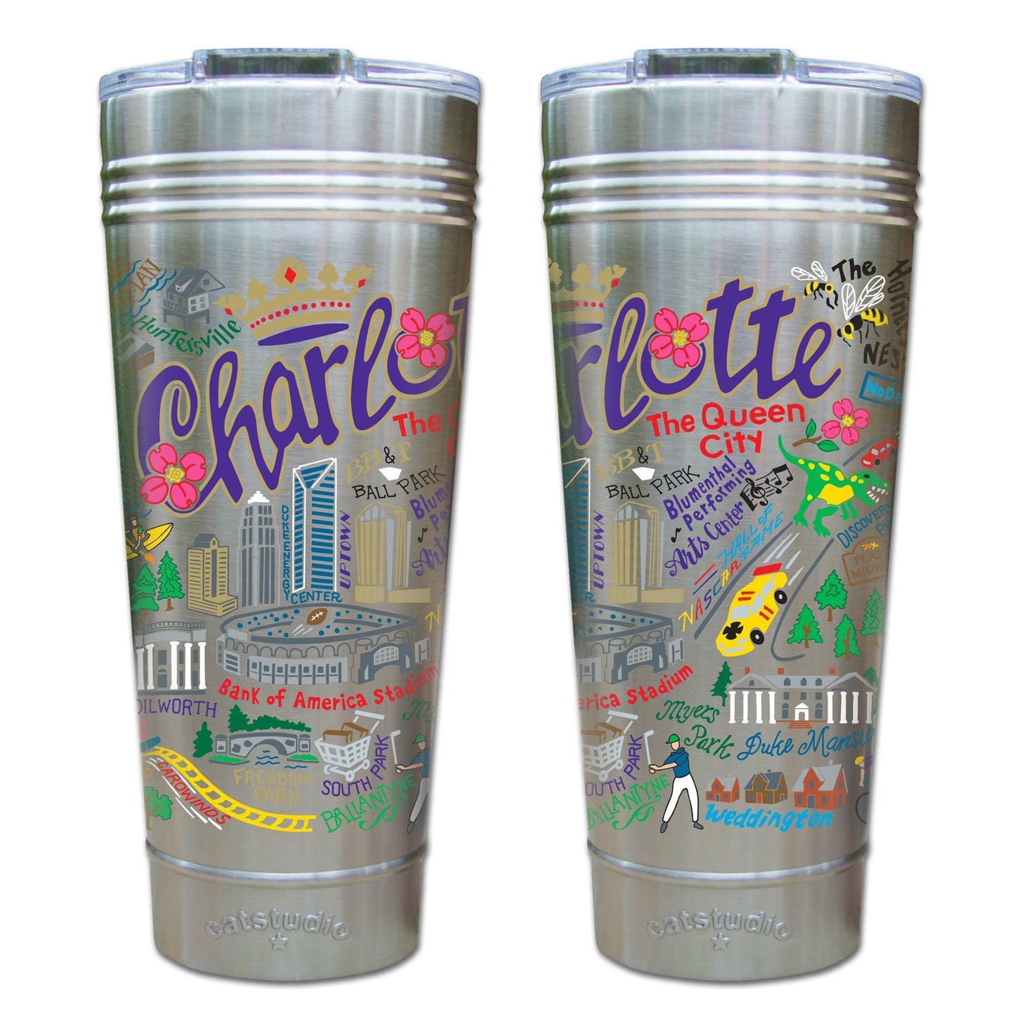 Thermal Tumbler