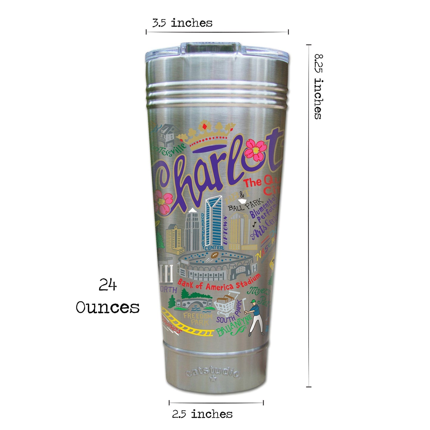 Thermal Tumbler