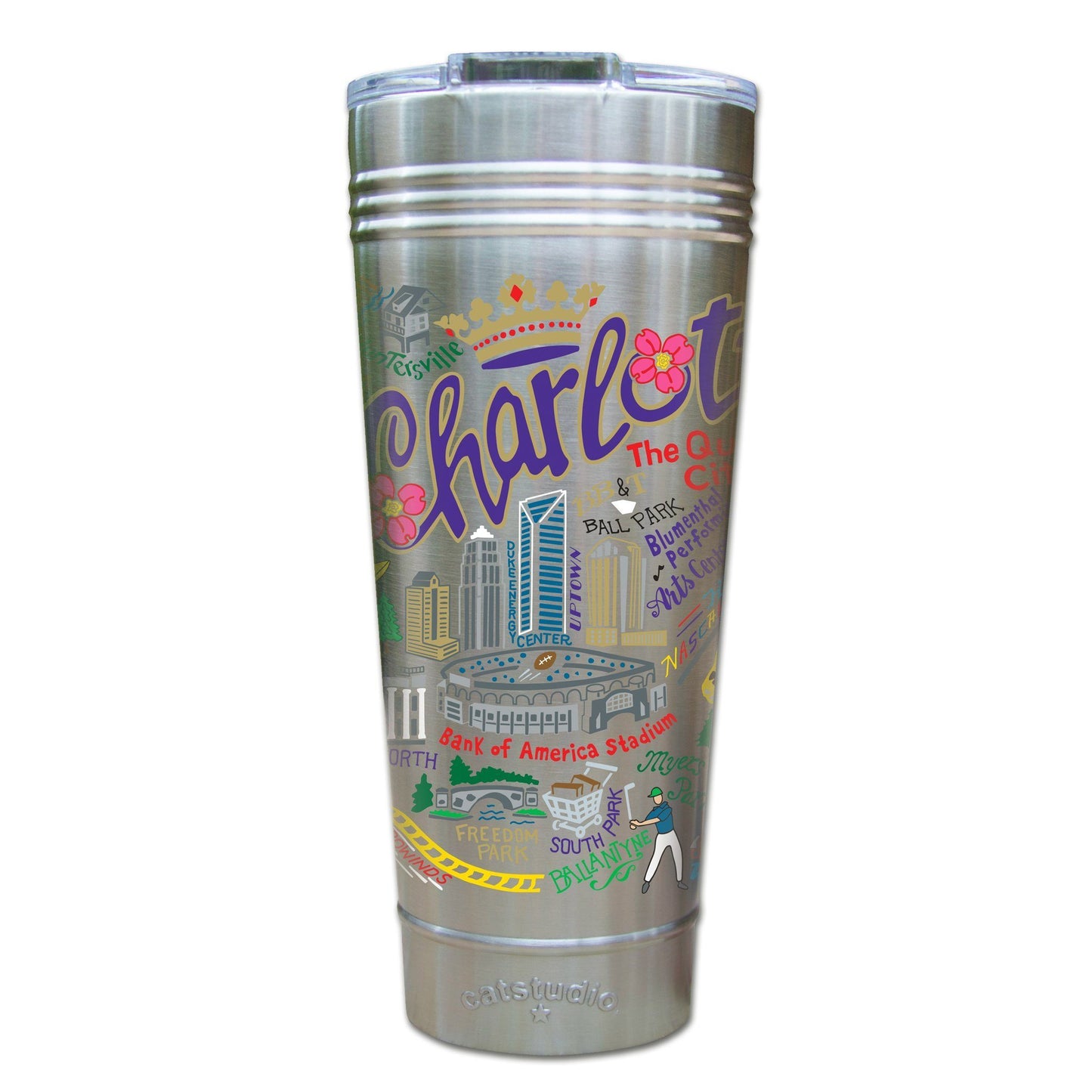 Thermal Tumbler
