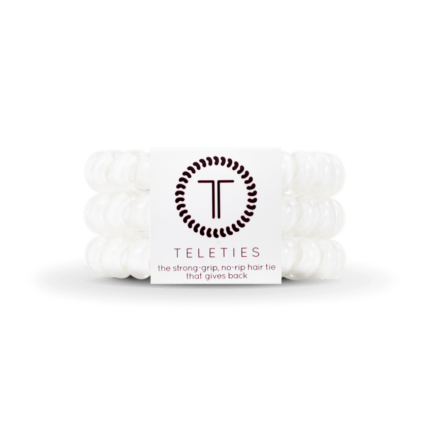 Teleties | Coconut White | Large