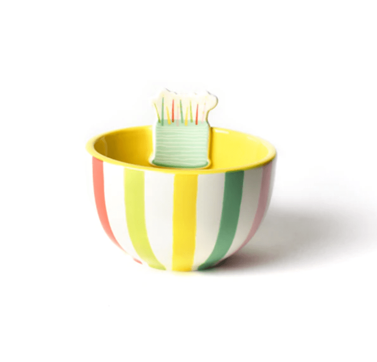 Embellishment Bowl - Sparkle Cake