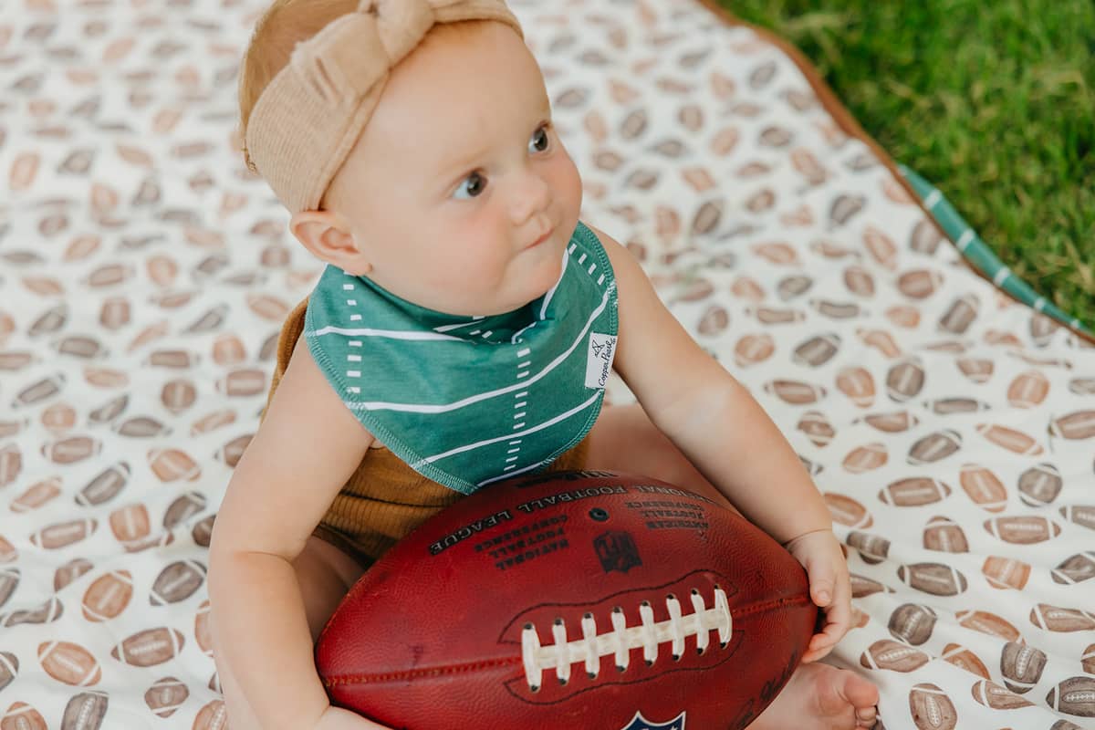 Baby Bandana Bib Set | Blitz