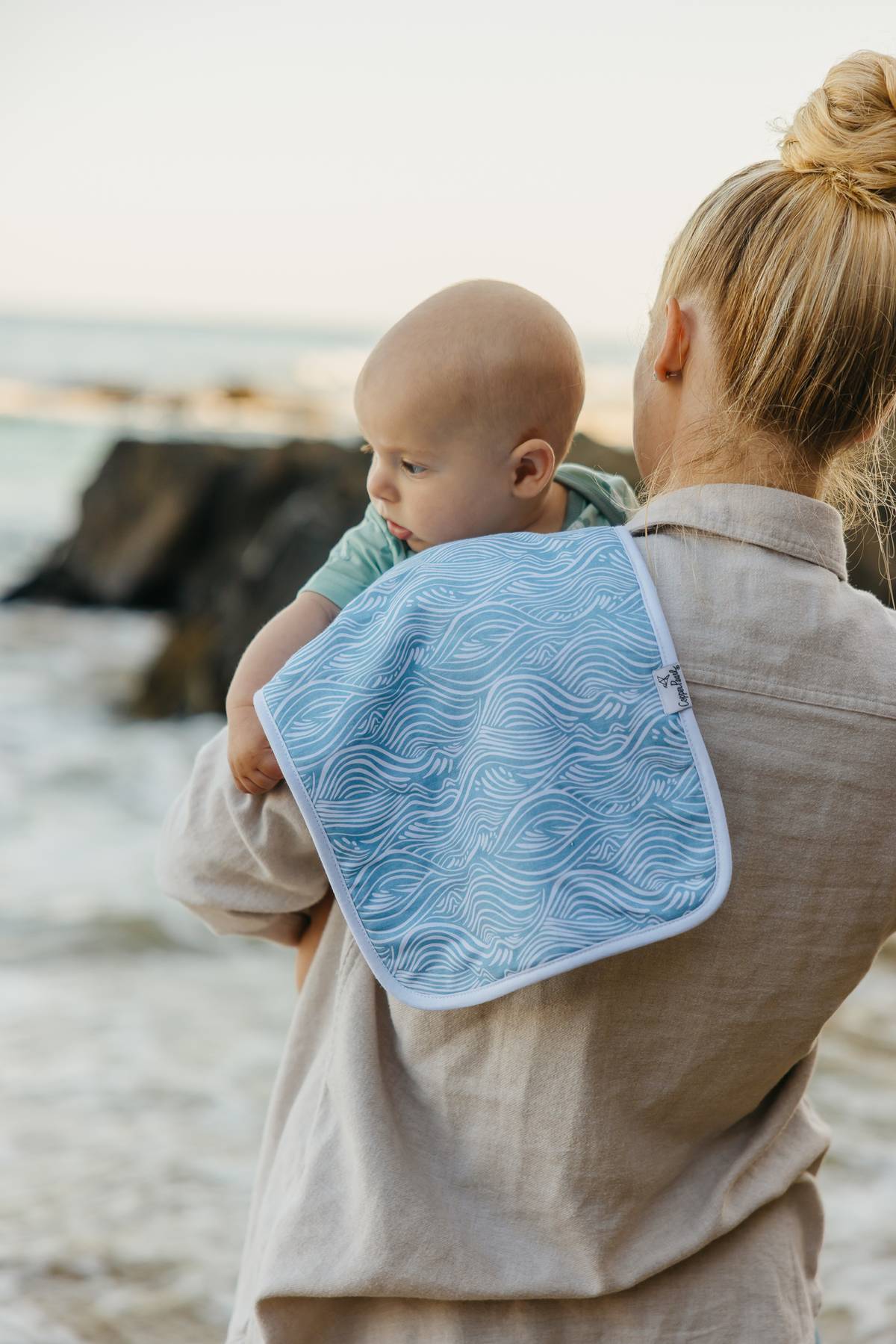 Burp Cloth Set | Cove