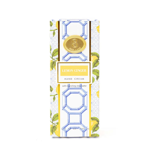 100ml Boxed Hand Cream | Lemon Ginger
