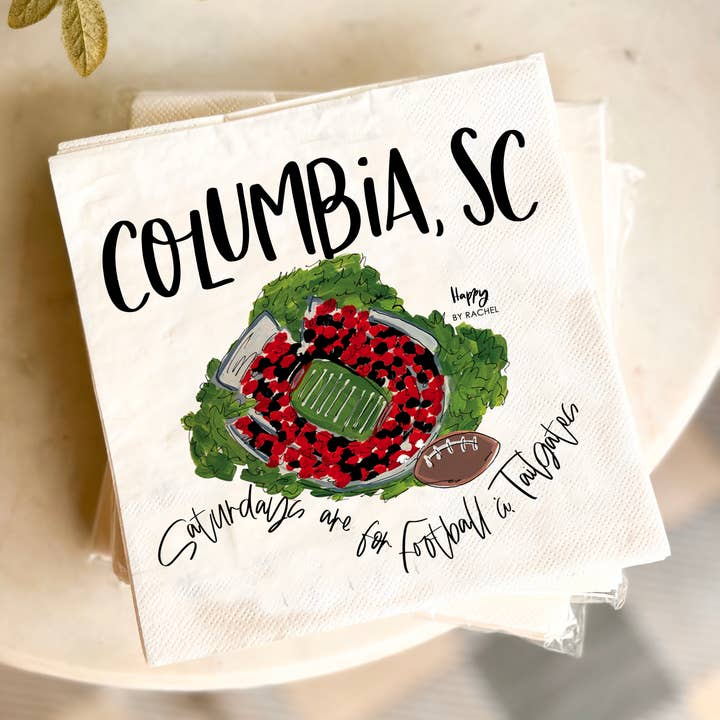 Columbia, SC Napkins