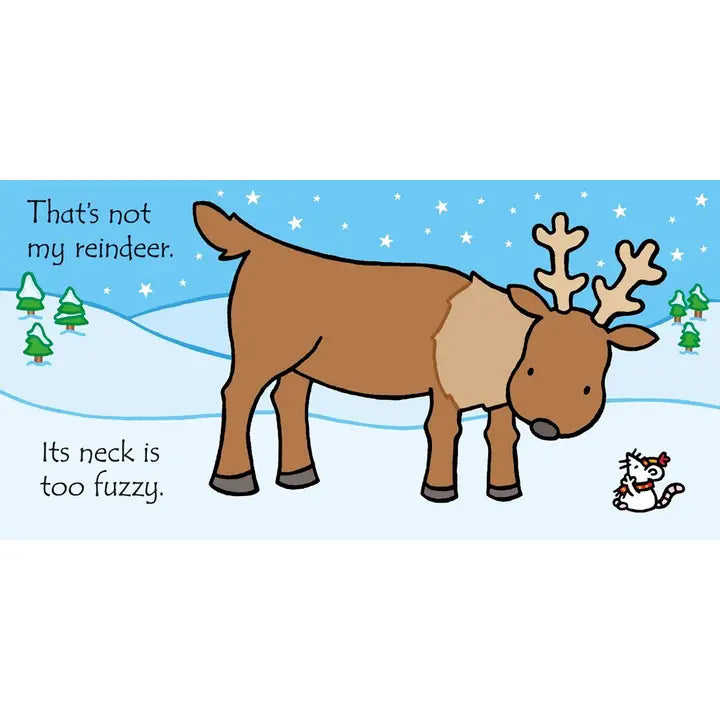 That's Not My Reindeer