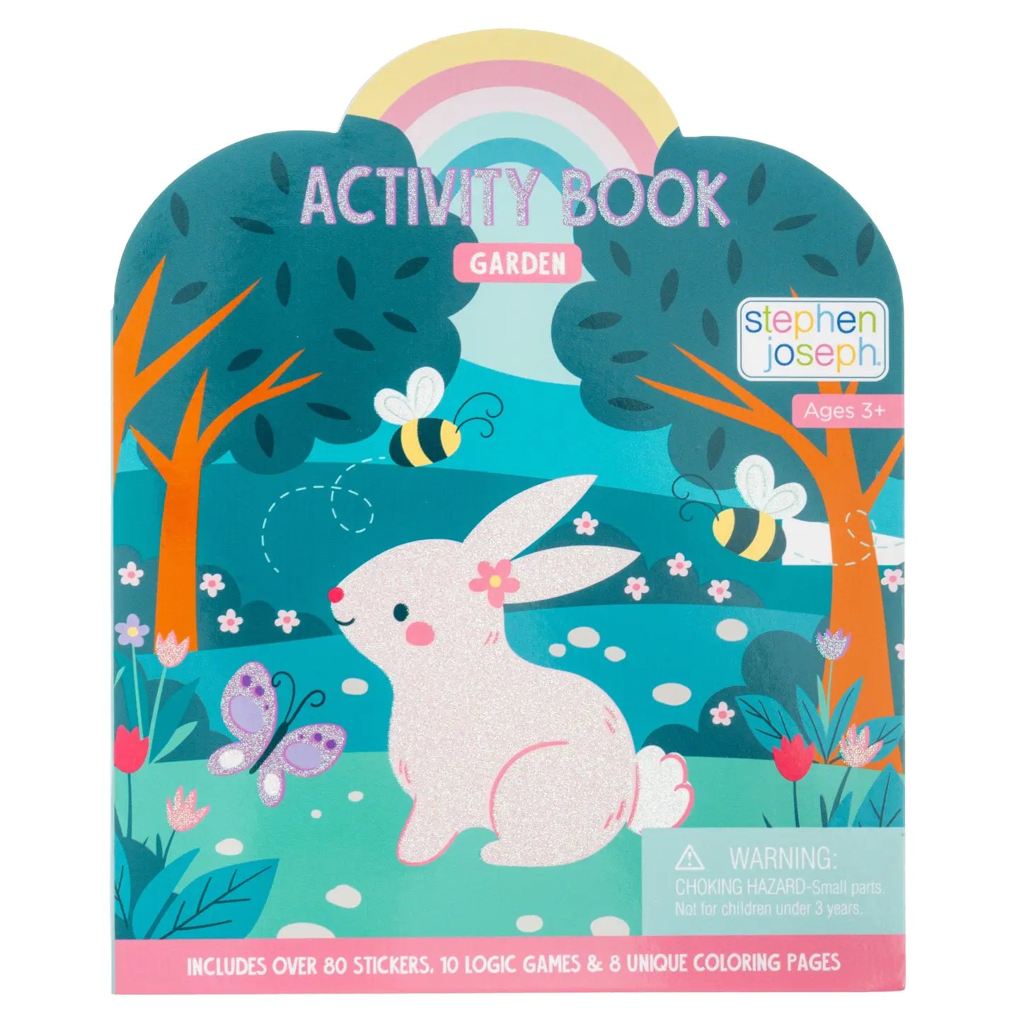Activity Book | Garden