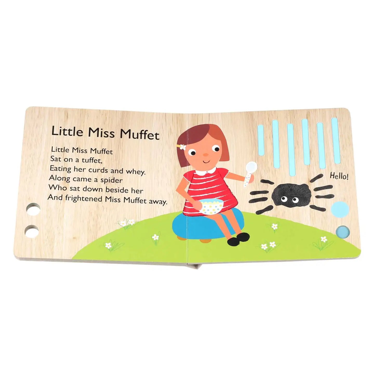 Touch and Trace Nursery Rhymes: This Little Piggy