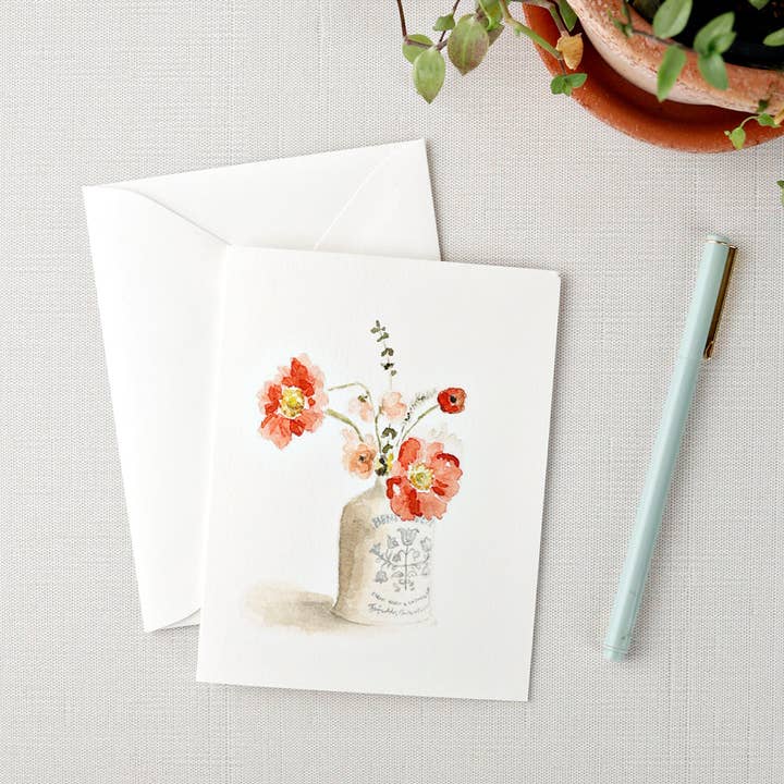 Notecards | Vintage Bouquet