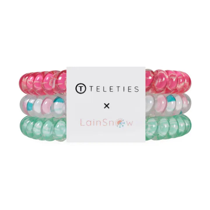Teleties | Fin-Tastic | Small