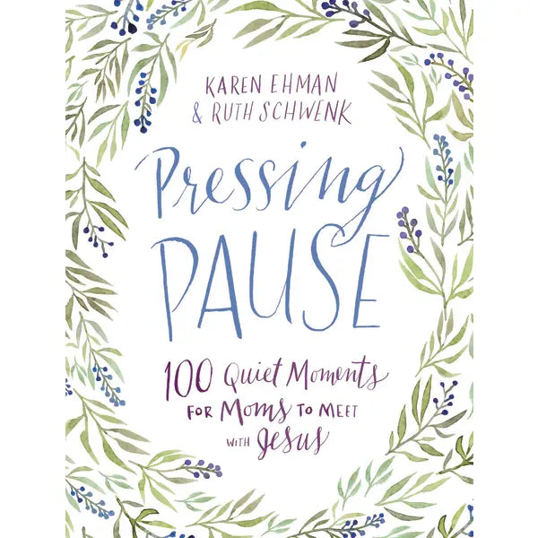 Pressing Pause