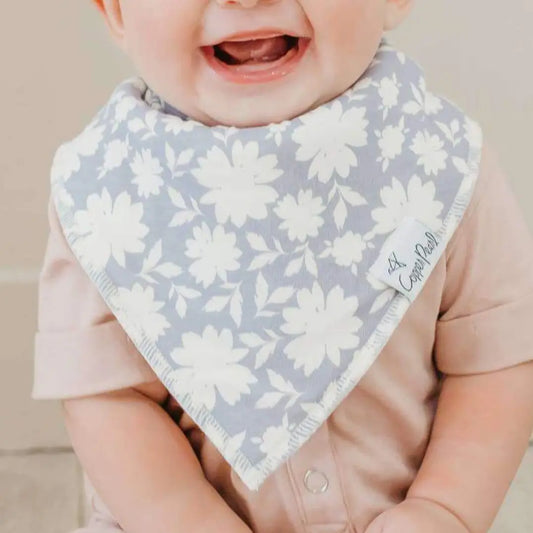 Bandana Bib Set | Lacie