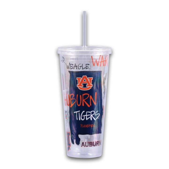 22oz Tumbler | Auburn