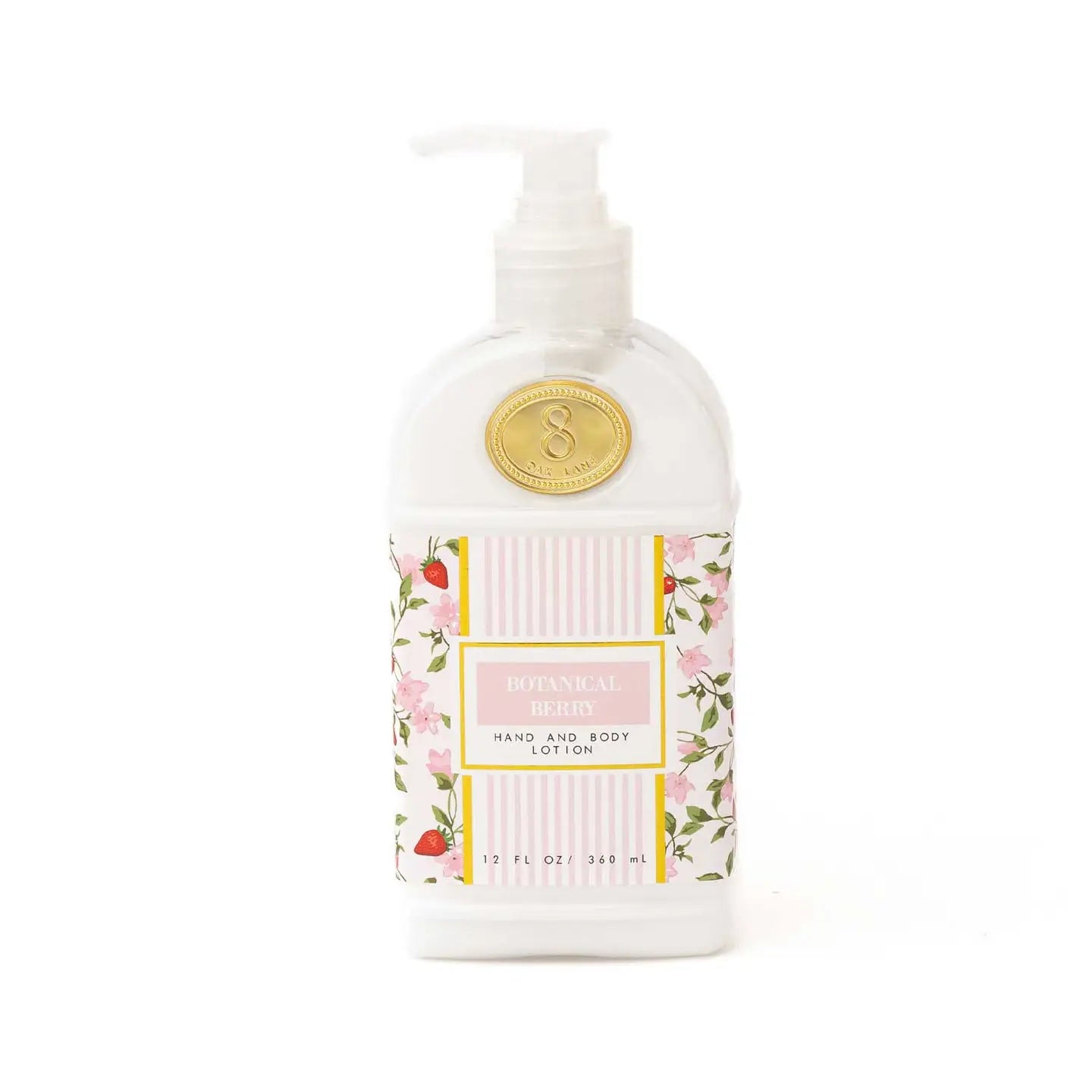 300ml Hand & Body Lotion | Botanical Berry