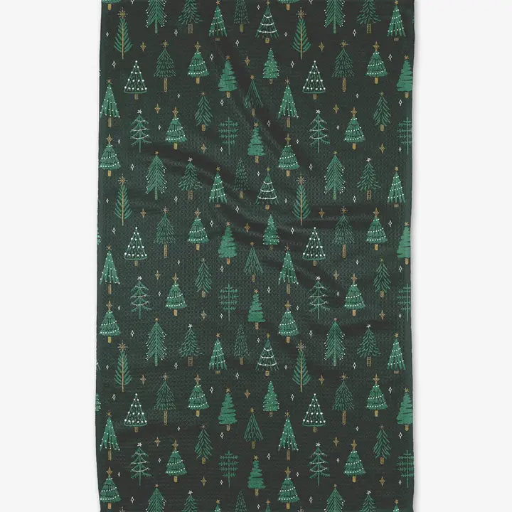 Tea Towel | Pine X-Mas