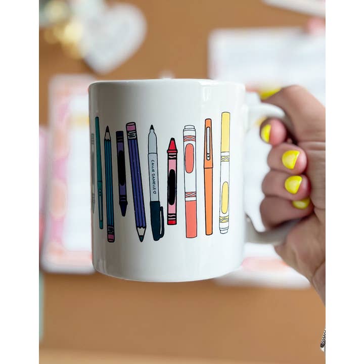 Mug | Writing Utensils