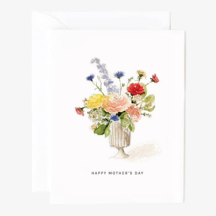 Greeting Card | Mother's Day Bouquet
