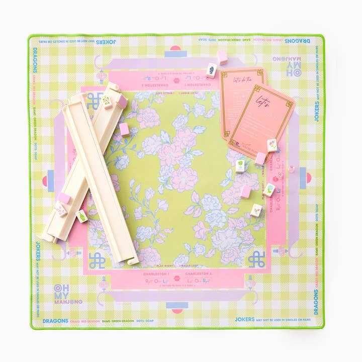 Mahjong Tiles | Taylor Tiles