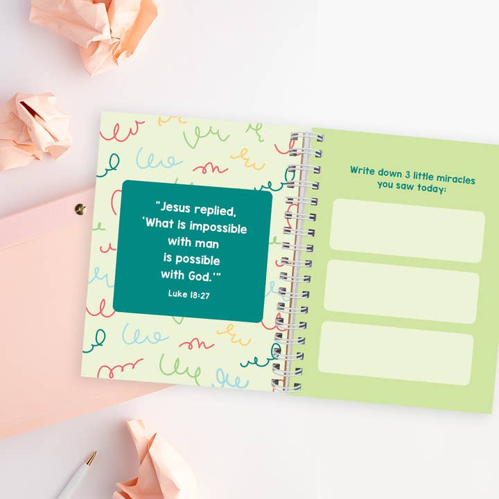 Looking For Miracles | Activity Book