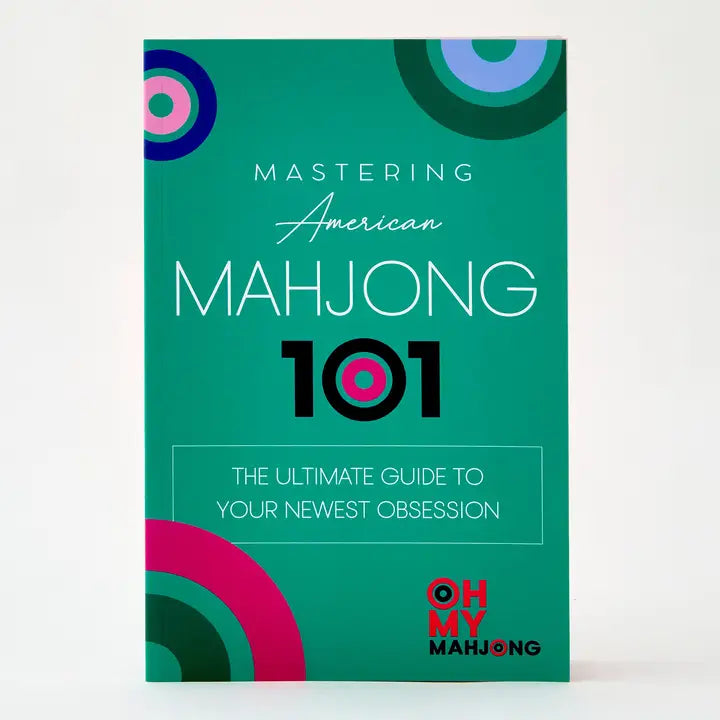 Book: Mahjong 101