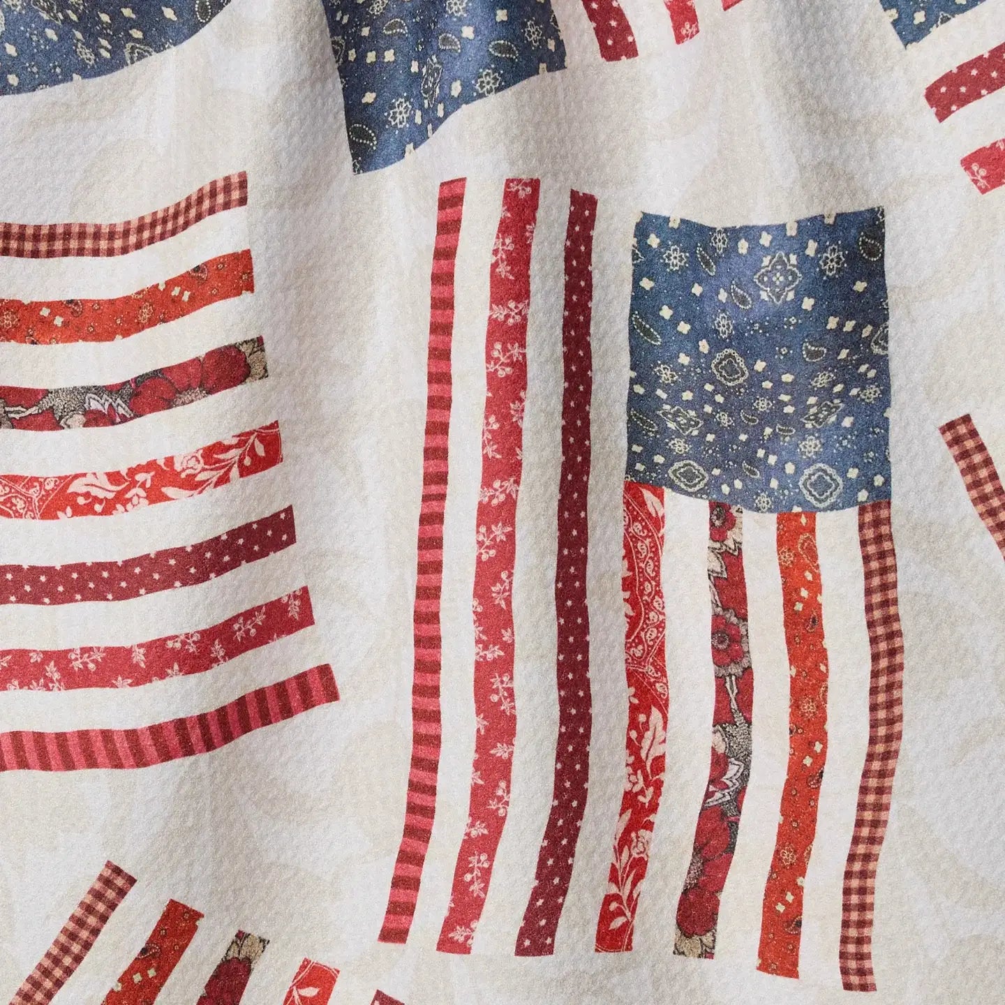 Tea Towel | Patchwork Pride